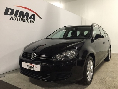 Volkswagen Golf Variant 1.2 TSI Comfortline BlueMotion