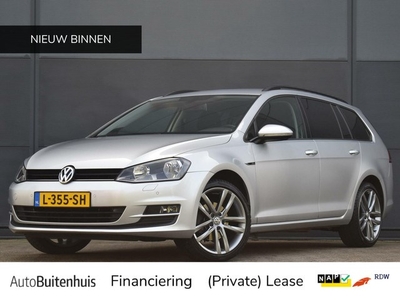 Volkswagen Golf Variant 1.2 TSI Edition R