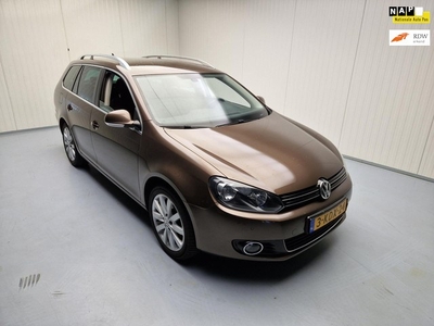 Volkswagen Golf Variant 1.2 TSI High Executive Line Navi