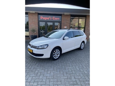 Volkswagen Golf Variant 1.2 TSI Highline BlueMotion