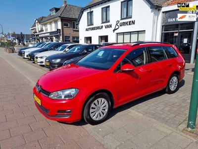 Volkswagen Golf Variant 1.2 TSI Trendline