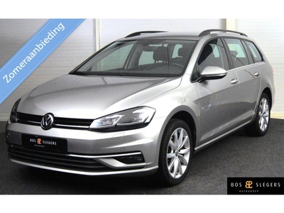 Volkswagen Golf Variant 1.4 Tsi 125Pk Dsg Highline Pack