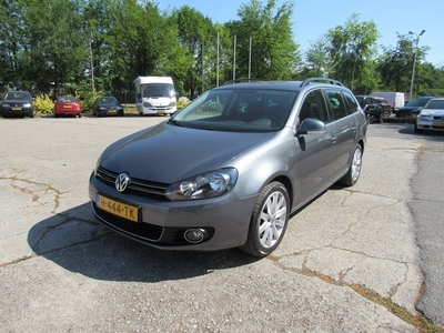 Volkswagen Golf Variant 1.4 TSI 161PK Highline (bj 2011)