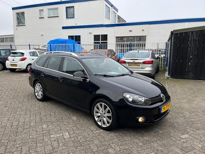 Volkswagen Golf Variant 1.4 TSI Comfortline