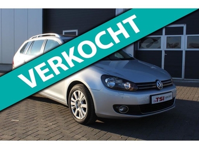 Volkswagen Golf Variant 1.4 TSI Comfortline Zeer mooi!