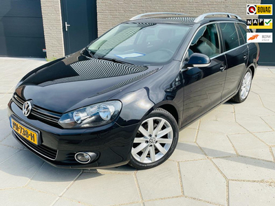 Volkswagen Golf Variant 1.4 TSI Comfortline|Climate Control| 6 versn. |Dakrails |luxe bekleding | lmvlg.