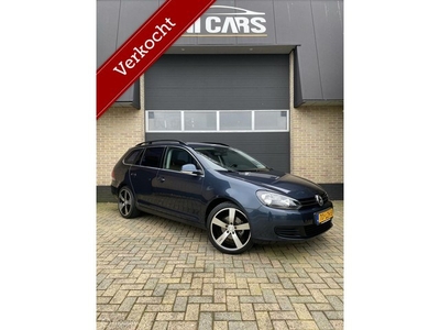 Volkswagen Golf Variant 1.4 TSI DSG! 18' LMV! 100%Onderhoud