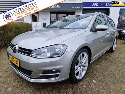 Volkswagen Golf Variant 1.4 TSI Highline