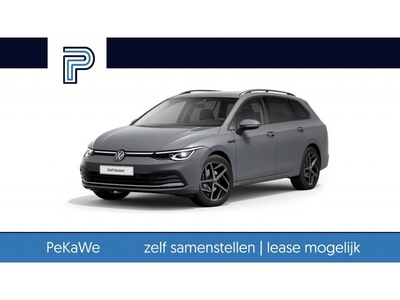 Volkswagen Golf Variant 1.5 eTSI Style 110 kW 150 pk 7-DSG