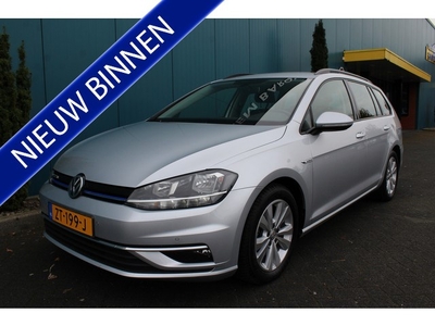 Volkswagen GOLF Variant 1.5 TSI 131 PK Comfortline