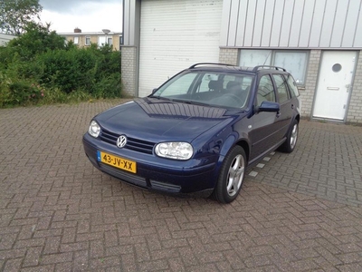 Volkswagen Golf Variant 1.6 16V Airco!! 175DKM!! NAP!!