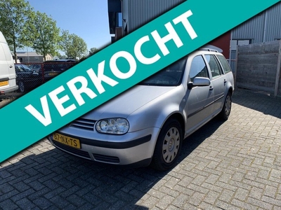 Volkswagen Golf Variant 1.6-16V APK Tot 30-03-2023