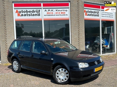 Volkswagen Golf Variant 1.6-16V Comfortline - Airco - Elek