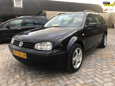 Volkswagen Golf Variant 1.6-16V Trendline