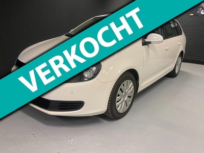 Volkswagen Golf Variant 1.6 TDI BlueMotion,DSG,PARKEER