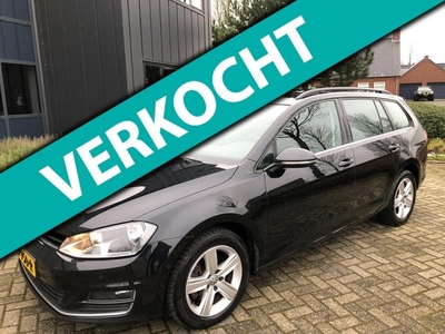 Volkswagen Golf Variant 1.6 TDI ComfortlineAdaptive