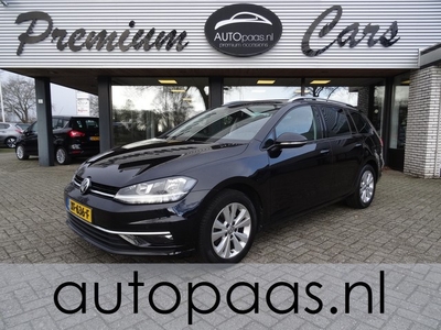 Volkswagen GOLF Variant 1.6 TDI Comfortline,NAV,Trekh,1ste