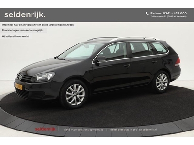 Volkswagen Golf Variant 1.6 TDI Executive Line 2e