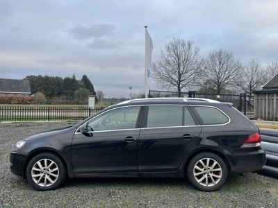 Volkswagen GOLF Variant 1.6 TDI Highline Executive Line