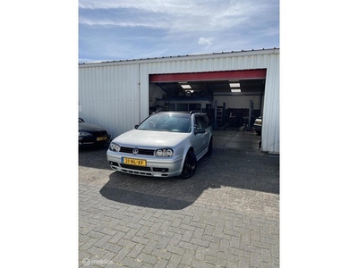 Volkswagen Golf Variant 1.6 UniekAircoNw.DistriAutomaat