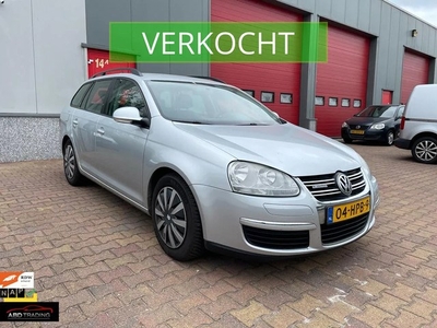 Volkswagen Golf Variant 1.9 TDI 105pk BlueMoti Trendl