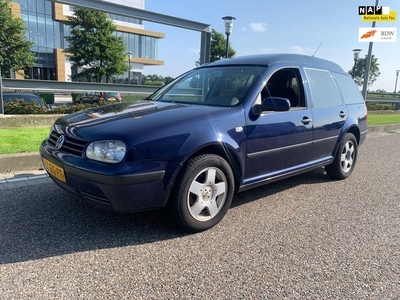 Volkswagen Golf Variant 1.9 TDI Basis * 6 bak * 180PK *