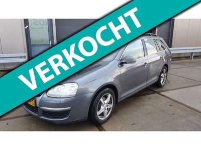 Volkswagen Golf Variant 1.9 TDI Comfortline Business