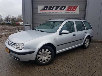 Volkswagen Golf Variant 1.9 TDI Trendline Apk tot 09-2019