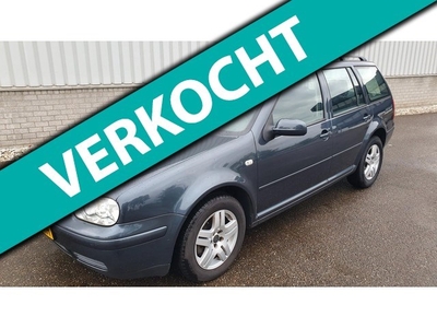 Volkswagen Golf Variant 2.0 Highline