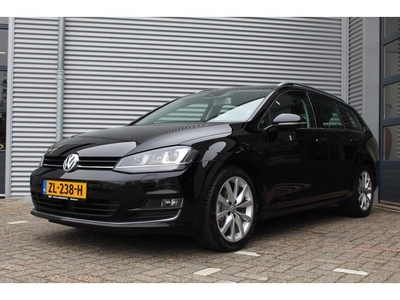 Volkswagen Golf VARIANT 2.0 TDI 150PK DSG HIGHLINE [