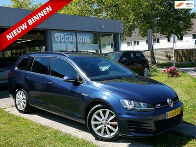 Volkswagen Golf Variant 2.0 TDI