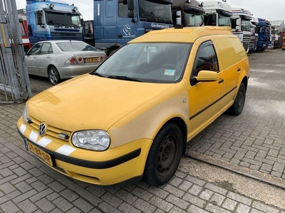 Volkswagen Golf VARIANT VAN TDI 74KW 2002 (bj 2002)