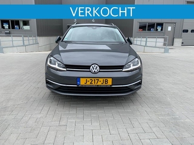 Volkswagen GOLF VERKOCHT!!