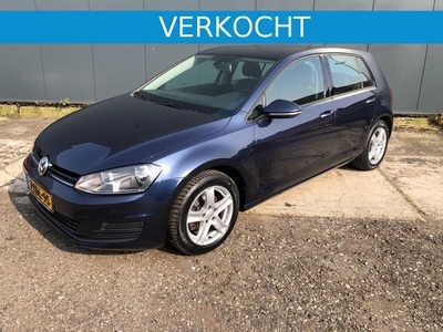 Volkswagen Golf VERKOCHT!