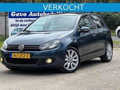 Volkswagen Golf Verkocht!