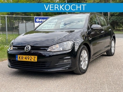 Volkswagen Golf Verkocht!