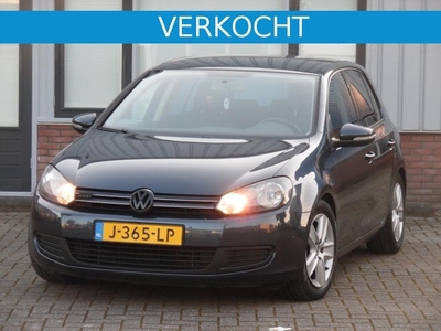 Volkswagen Golf VERKOCHT-VERKOCHT VERKOCHT-