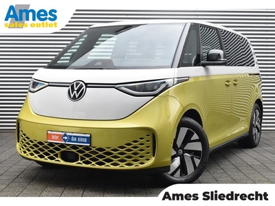 Volkswagen ID. Buzz People 5 persoons 204pk 77kWh