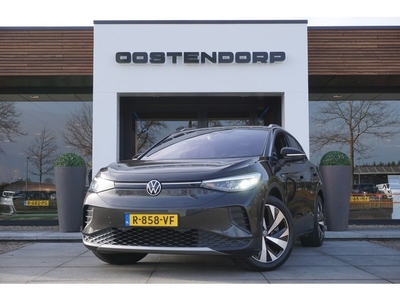 Volkswagen ID.4 204pk First 77 kWh2020INCL.