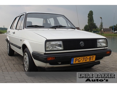 Volkswagen Jetta 1.3 C 132.000km!! MOOI!! (bj 1986)