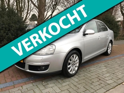 Volkswagen Jetta 1.4 TSI Comfortline Verkocht Verkocht