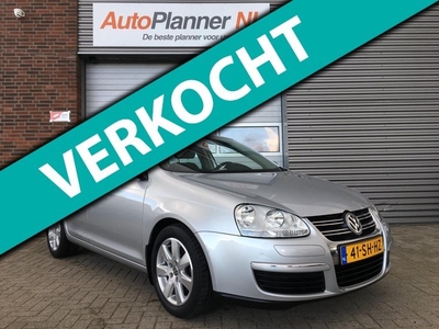 Volkswagen Jetta 1.6! Clima! Cruise! NWE APK! 1e Eigenaar!