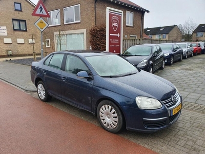 Volkswagen Jetta 1.9 TDI 105pk Comfortline rijd schakelt