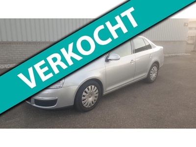 Volkswagen Jetta 1.9 TDI Comfortline