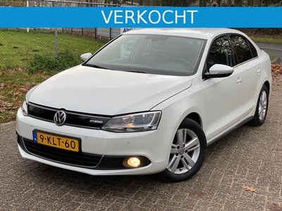 Volkswagen Jetta Verkocht!