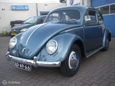 Volkswagen Kever 1200 Ovaal