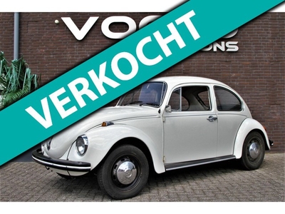 Volkswagen Kever 1302 1e Eigenaar/Duitse papieren/Goede