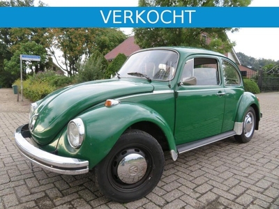 Volkswagen Kever 1303 S NL Auto van Tweede Eigenaar !