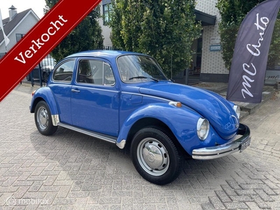 Volkswagen Kever 1303 TOP STAAT !!!