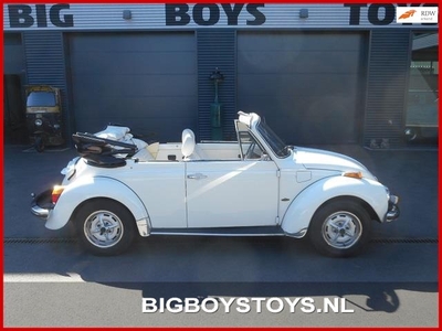 Volkswagen Kever Cabriolet 1303 LS